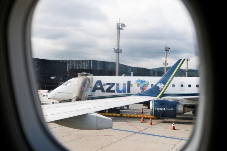 Azul, goal inches closer to potential tie-up to form major Brazilian airline