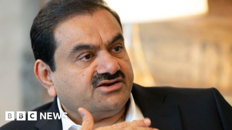 Gautam Adani’s company has been sued for fraud by a US company