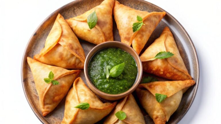 Samosa Singh opened two outlets and manufacturing facilities in India