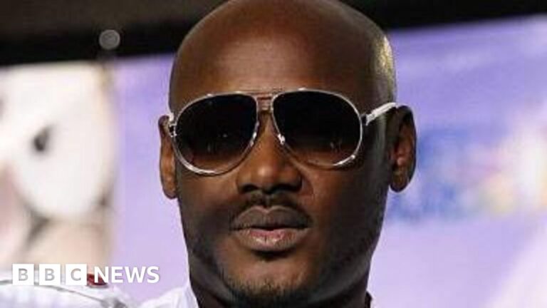 The Nigeria 2 Baba has announced the separation from Aniadia