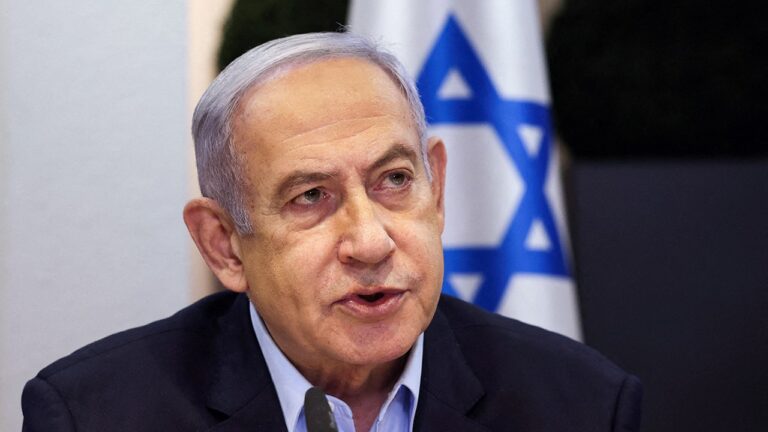 Netanyahu said a cease-fire will not begin until Israel receives a list of hostages to be freed.