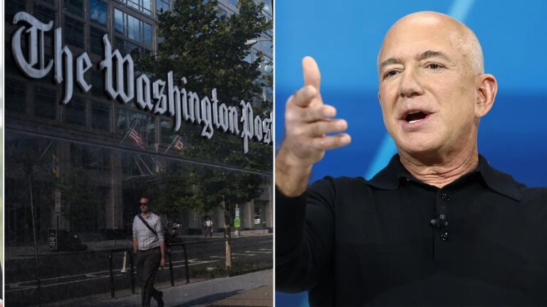 Washington Post staff urge owner Jeff Bezos to meet with scathing letter: ‘We’re terrified’