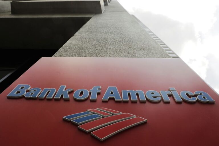 BofA profit beat expectations on business growth, sees higher 2025 interest income