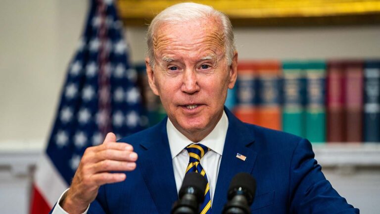 Biden’s latest student loan gifts to the administrator bring the total to more than 5 million