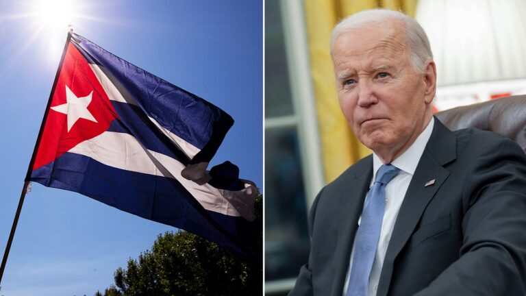 Biden administration says Cuba is no longer a sponsor of terrorism.