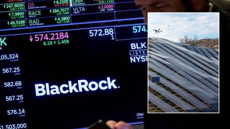 Conservatives get another win after BlackRock kills ‘Net Zero’ climate policy