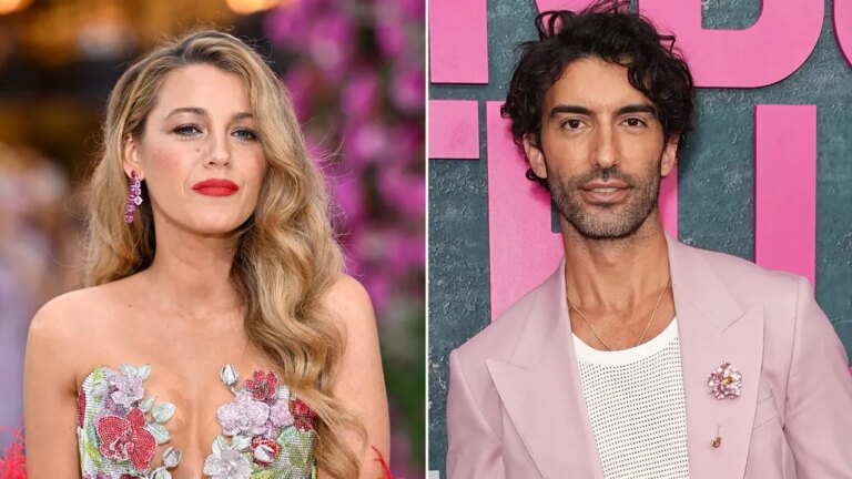 Justin Baldoni Sues Blake Lively And Ryan Reynolds For Civil Defamation, Defamation