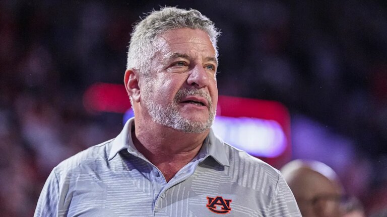 Auburn’s Bruce Pearl Blames Hamas Terrorists After 3 Israeli Hostages Freed