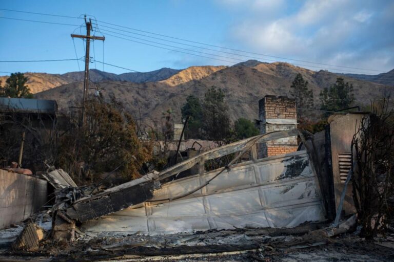 The LA fires exposed the limitations of California’s $21 billion utility fund