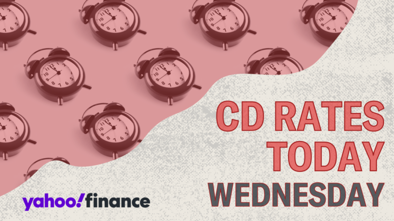 Best CD Rates Today, January 22, 2025 (up to 4.35% APR)