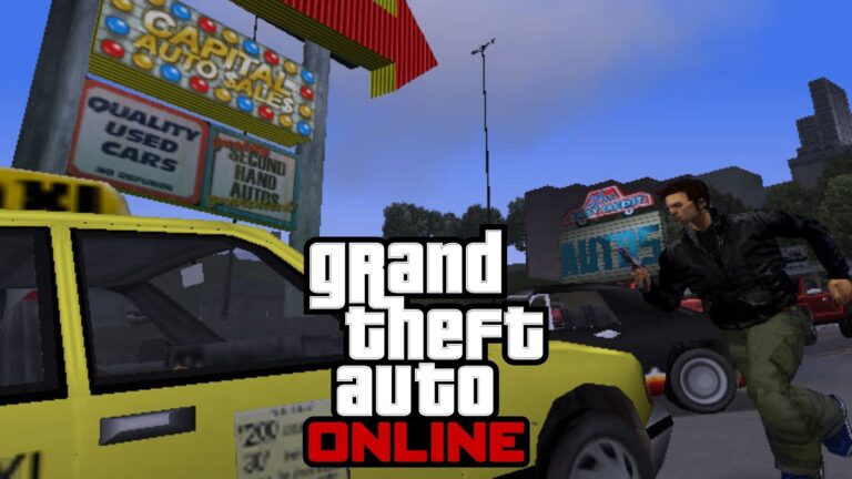 A new leak suggests that GTA Online will be a 2001 project