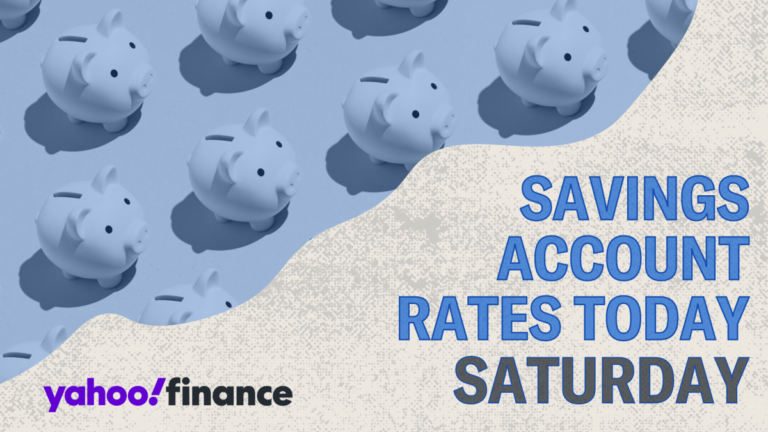 Savings Interest Rates Today, January 11, 2025 (Best account offers 4.75% APR)