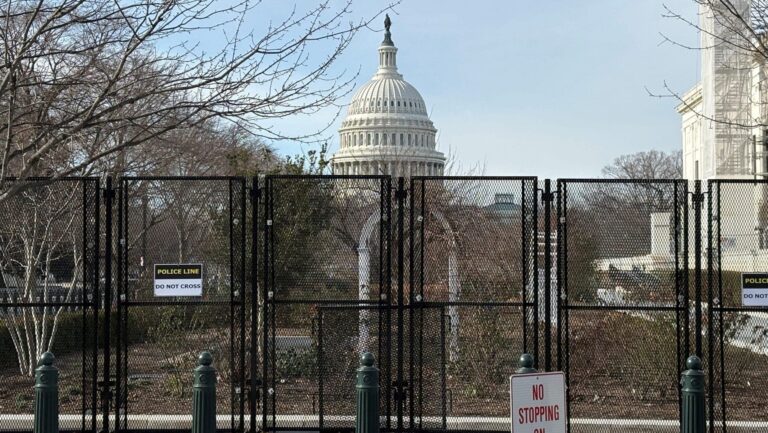 Almost all of DC shut down for Trump’s inauguration. So why was there no ordained survival?