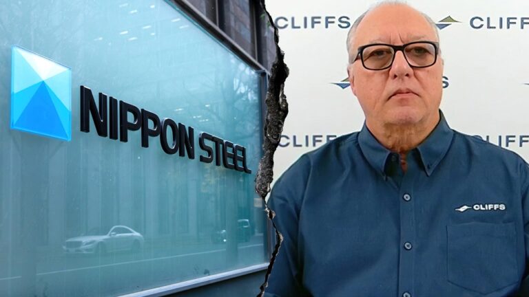 Cleveland-Cliffs chief executive blames US ‘weakness’ on rival bid plans for keeping Nippon deal alive