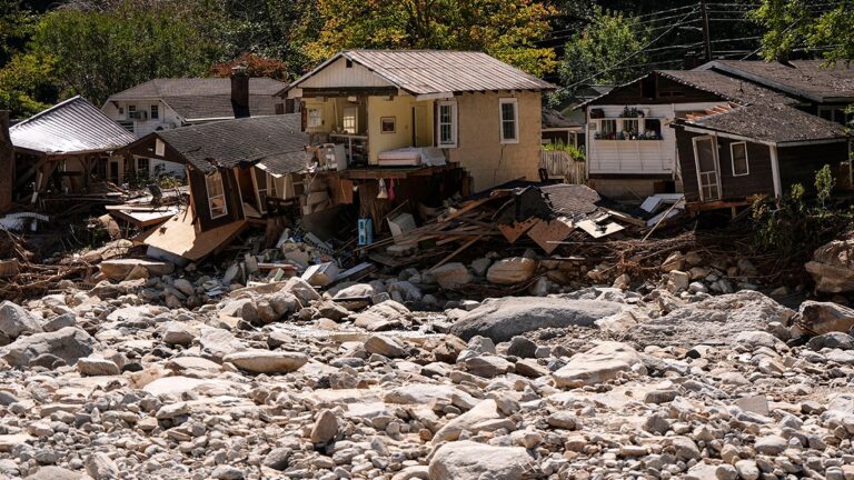 FEMA extends program for North Carolina residents displaced by Hurricane Helen