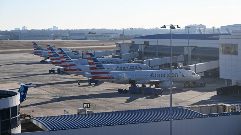 American Airline Worker has been killed by Charloth Airport vehicle