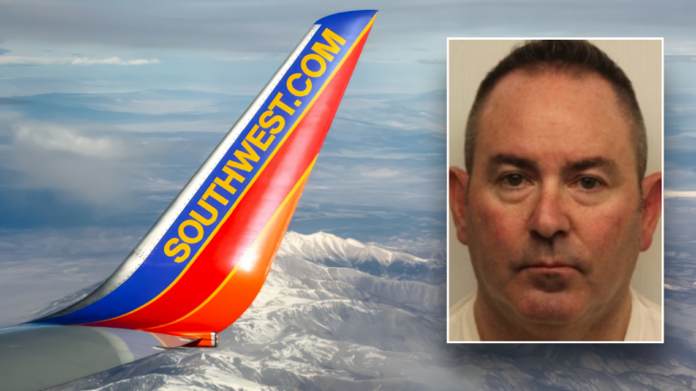 New Hampshire pilot charged with DUI at Georgia airport