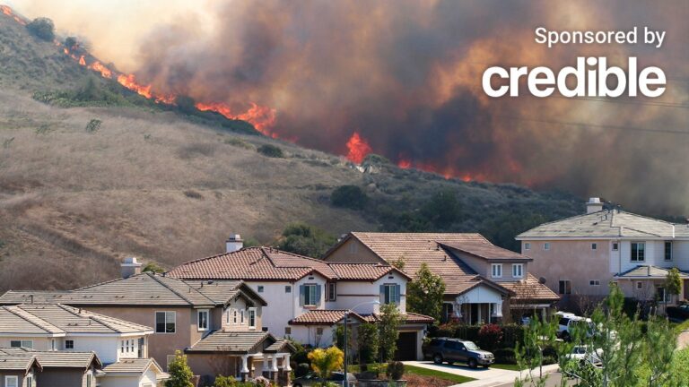 As wildfires continue, California’s homeowners insurance industry faces a tough road ahead