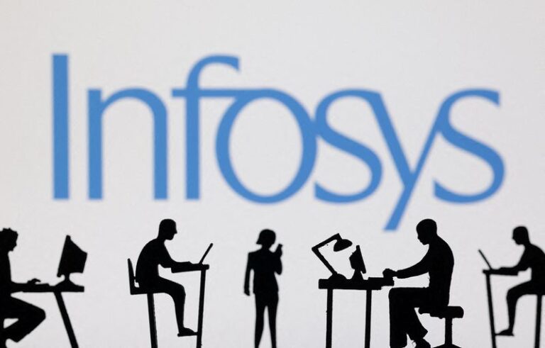 India’s Infosys has raised its annual revenue forecast due to the revival of US demand