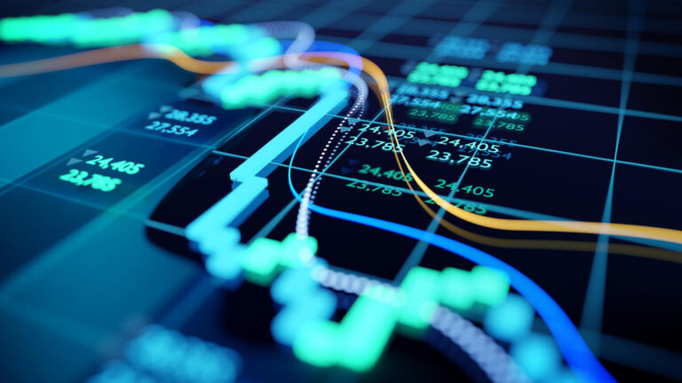 Freezing inflation data send stocks, bond ETFs higher