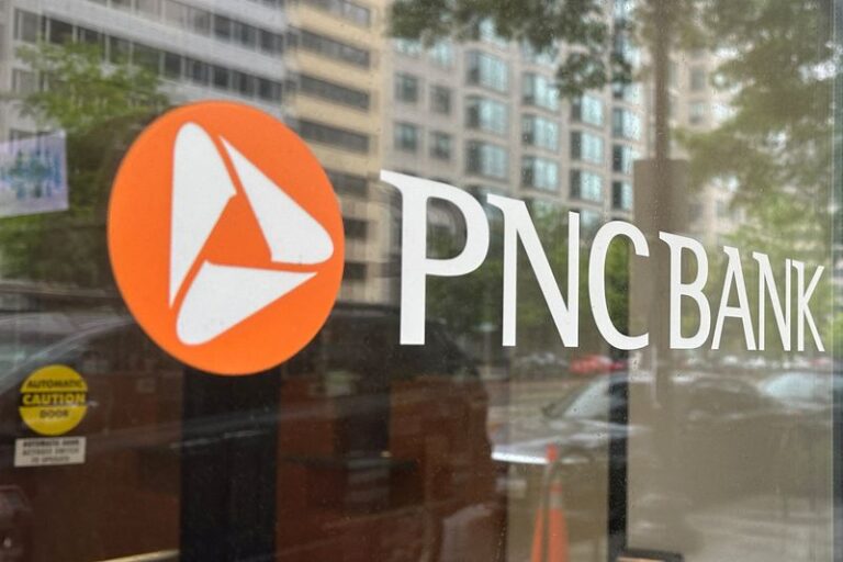 PNC Financial’s profits increase on interest income growth, low rainy day fund