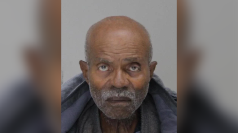 The police use the 83-year-old man who is about 40 years old