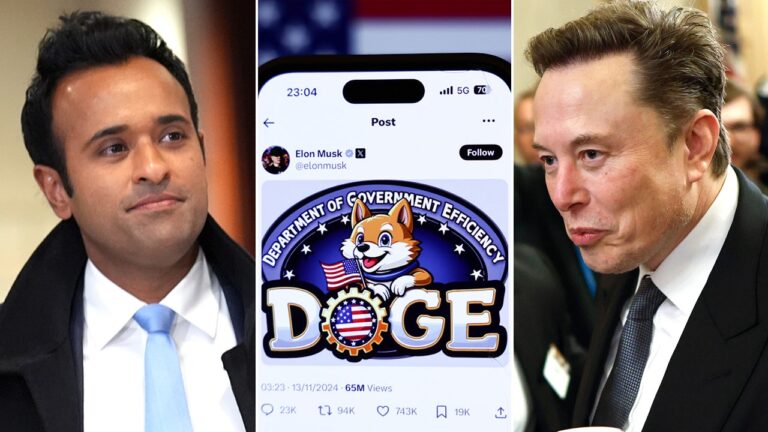 Elon Musk’s DOGE faces his first legal challenge within hours of Trump’s inauguration.