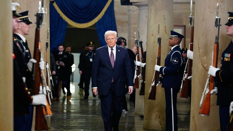 Trump’s second inaugural address was a victory for him and his supporters.