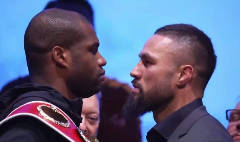 “Very, very strong, very fast” – DuBois promised to defeat Parker