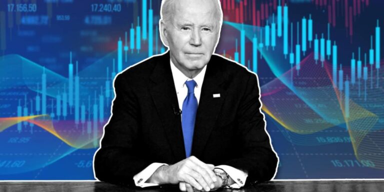 A final look at how the US stock market has performed under Joe Biden