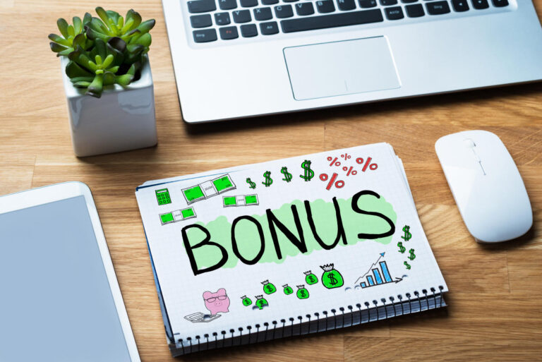 How bonuses are designed (and why it matters)