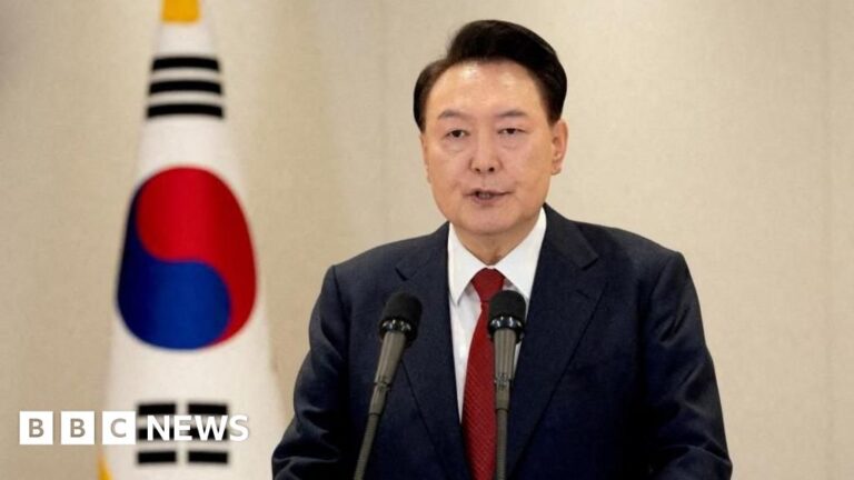 The accused President Yun’s prison term has been extended