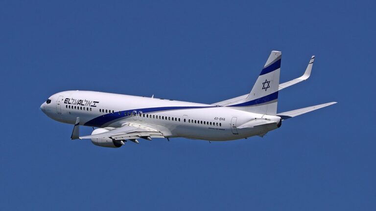 Israel Airlines has broadcast news of the release of the hostages to all flights.