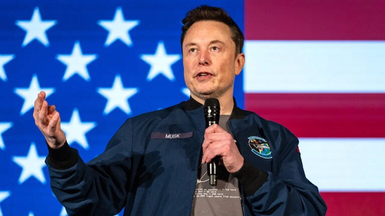 Elon Musk set to take White House office: report