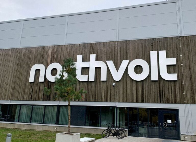 Stagling Northvolt will sell remaining stake in Battery Recycling to Hydro