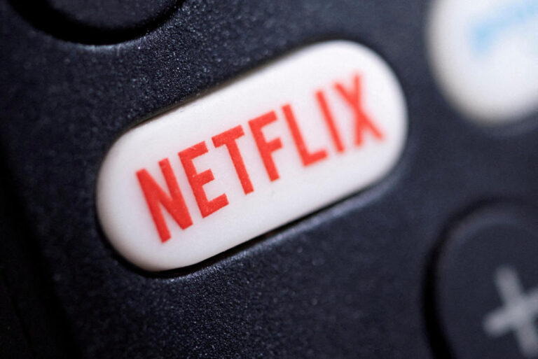 Netflix shares hit all-time high as Wall Street cheers ‘flawless’ earnings