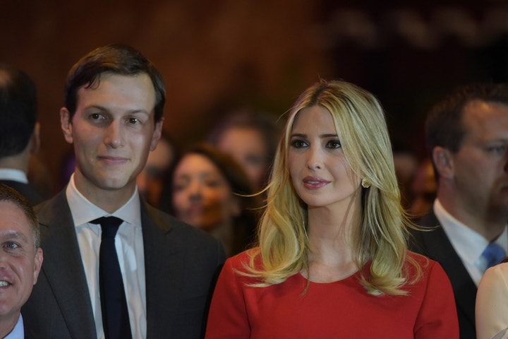 Ivanka Trump and Jared Kushner wouldn’t trade their $24 million Miami home for the White House. Here’s how they made their money