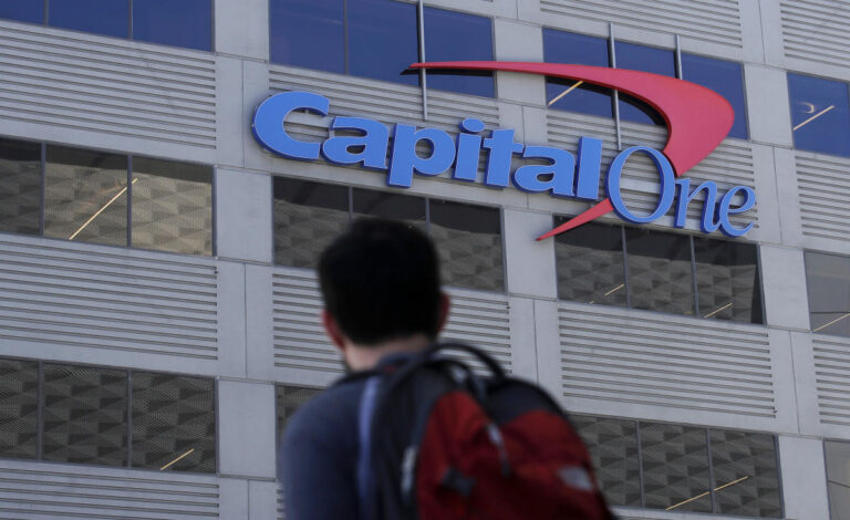 Capital One sued the US regulator for defrauding its clients of $2 billion