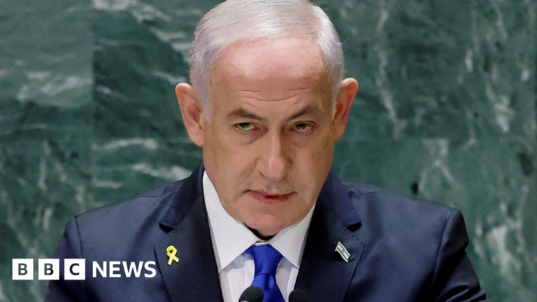 Netanyahu’s office said an agreement had been reached to release the hostages.