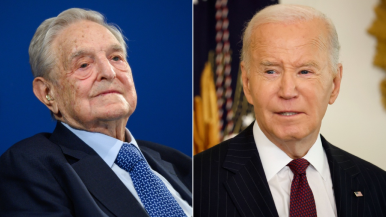 5 Dem-supporting billionaires did not mention Biden as a political ‘oligarchy’