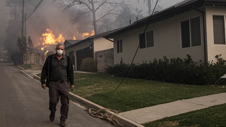 California wildfires: What you need to know when filing an insurance claim