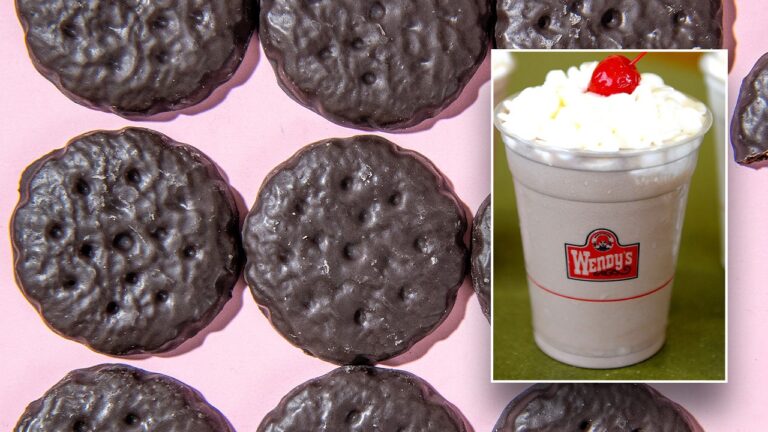 Could this Girl Scout cookie be the new Wendy’s Frosty flavor?