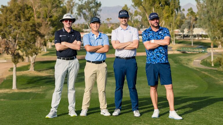 YouTube sensation Good Good Golf has announced a historic apparel partnership with PGA Tour golfers