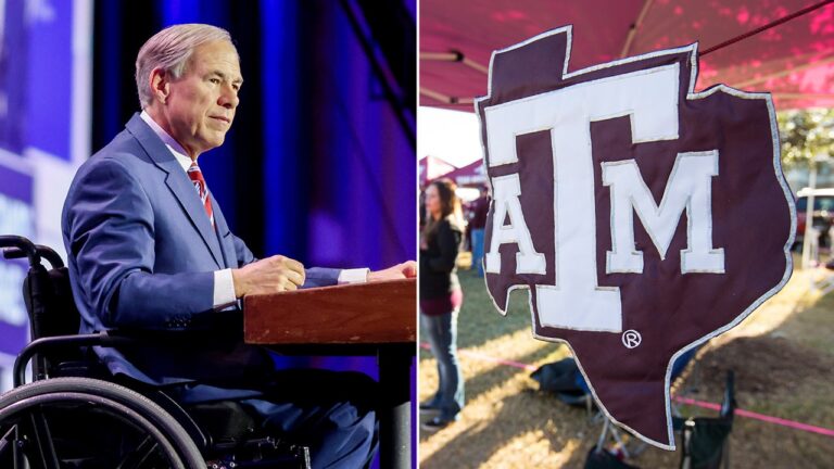 Texas A&M has canceled a conference trip that excluded white and Asian students after complaints from the governor.