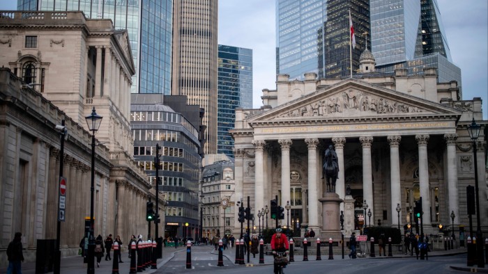 The Bank of England proposed a ‘concierge’ service to welcome foreign companies