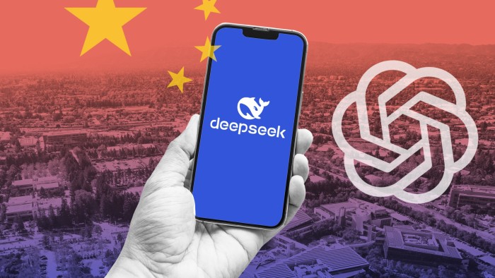 DeepSeek How a small Chinese AI startup shocked Silicon Valley