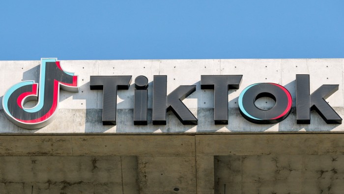 TikTok says it’s shutting down for US users ‘temporarily’