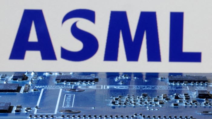 ASML AI devices