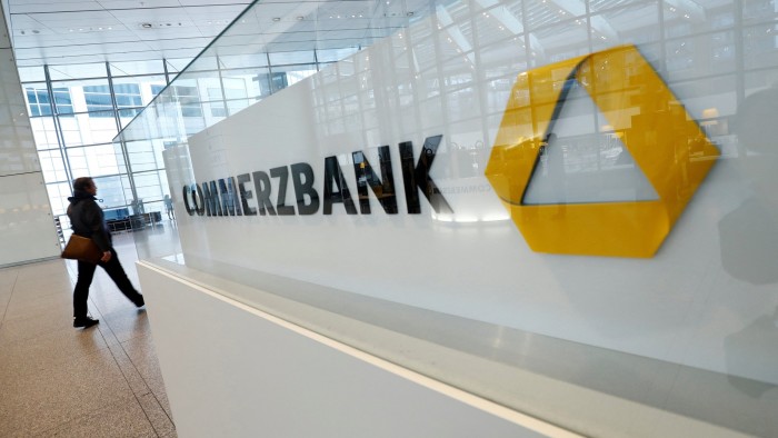 Commerzbank investigates thousands of job cuts to answer Andrea Orsel