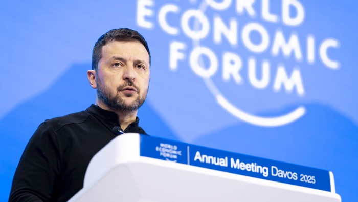 ‘Will President Trump even notice Europe?’ Volodymyr Zelenskyy asks